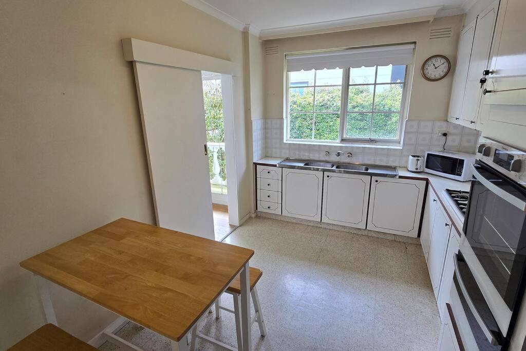 Elsternwick Easy Living - 2 Bedroom Sleeping 4 墨尔本 外观 照片