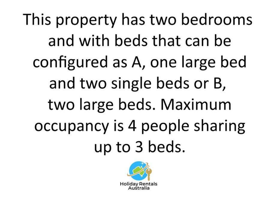 Elsternwick Easy Living - 2 Bedroom Sleeping 4 墨尔本 外观 照片