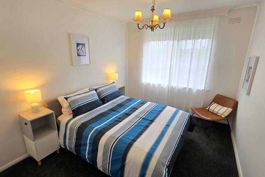 Elsternwick Easy Living - 2 Bedroom Sleeping 4 墨尔本 外观 照片