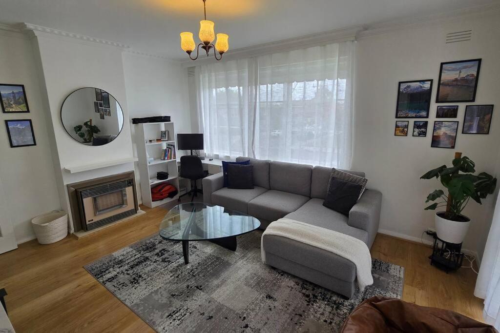 Elsternwick Easy Living - 2 Bedroom Sleeping 4 墨尔本 外观 照片